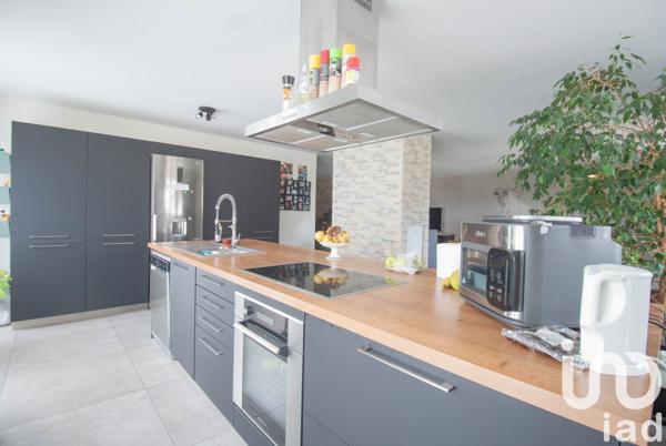 Maison à vendre 6 pièces 168 m² Mirebeau-sur-Bèze