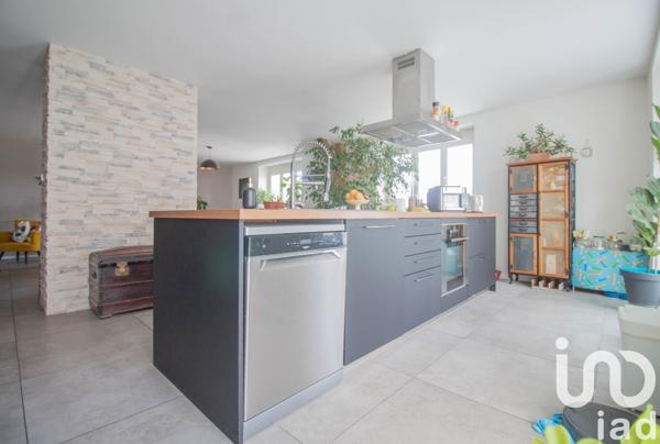 Maison à vendre 6 pièces 168 m² Mirebeau-sur-Bèze