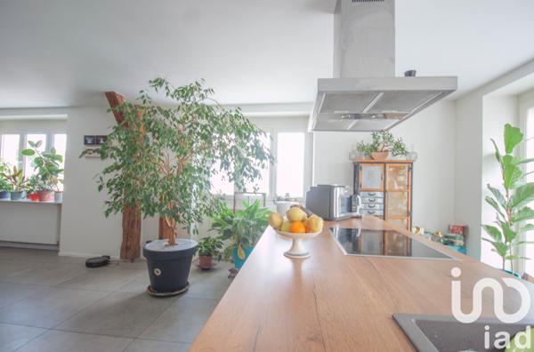 Maison à vendre 6 pièces 168 m² Mirebeau-sur-Bèze