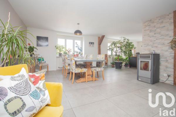 Maison à vendre 6 pièces 168 m² Mirebeau-sur-Bèze