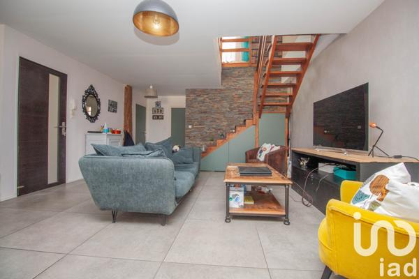 Maison à vendre 6 pièces 168 m² Mirebeau-sur-Bèze