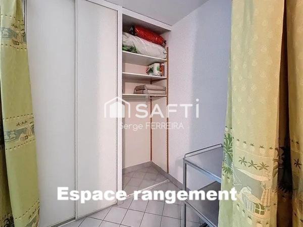 Corniche - 100m de la plage