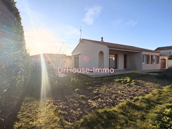 Maison à vendre 4 pièces de 117 m²