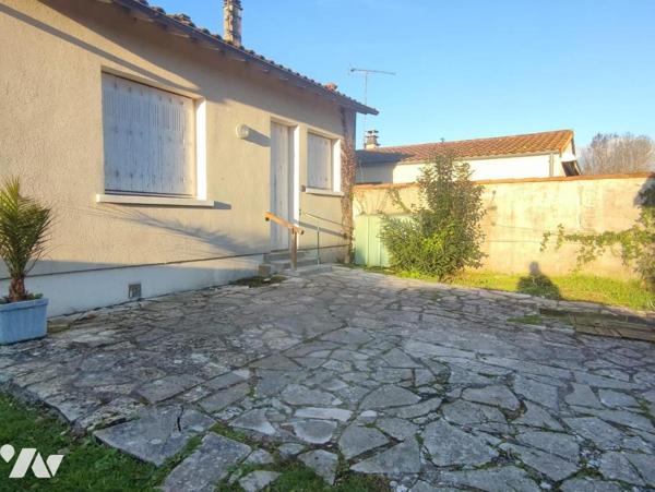 AU COEUR DU MARAIS avec vue sur La Sèvre