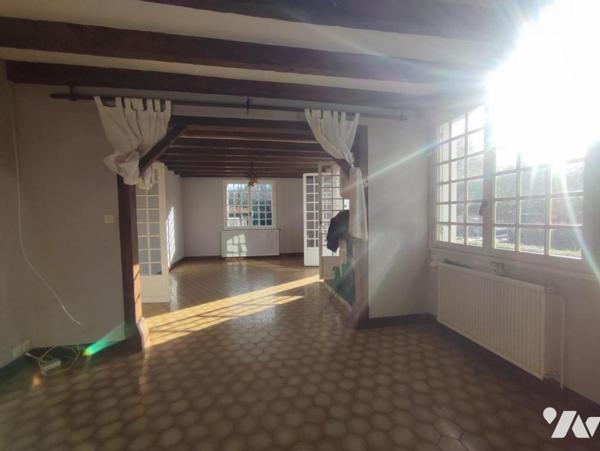 AU COEUR DU MARAIS avec vue sur La Sèvre