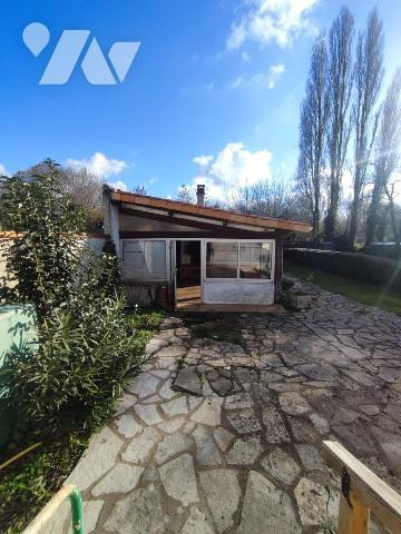 AU COEUR DU MARAIS avec vue sur La Sèvre