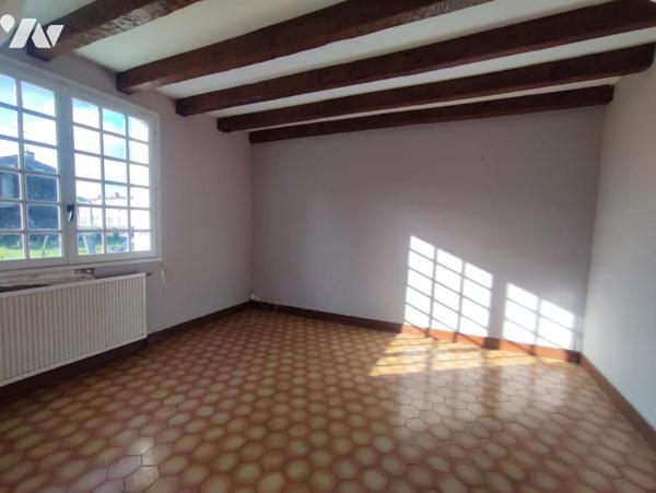 AU COEUR DU MARAIS avec vue sur La Sèvre