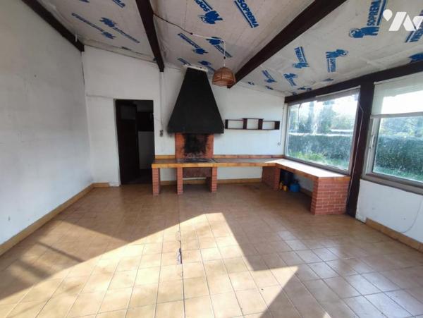 AU COEUR DU MARAIS avec vue sur La Sèvre