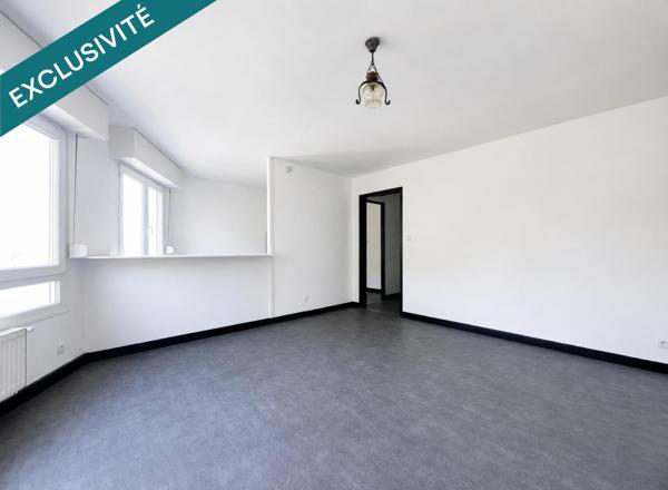 Appartement forbach