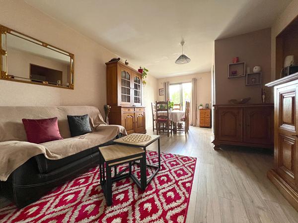 Appartement Thouare Sur Loire 3 pièce(s) 56.71 m2 , Thouare sur loire