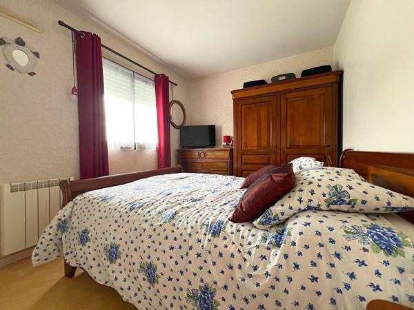 Appartement Thouare Sur Loire 3 pièce(s) 56.71 m2 , Thouare sur loire