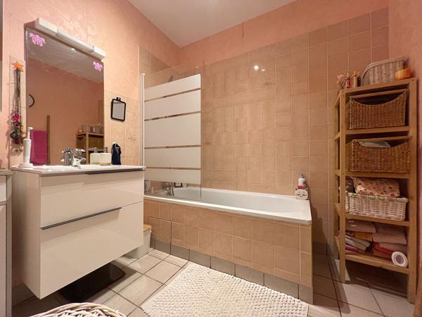 Appartement Thouare Sur Loire 3 pièce(s) 56.71 m2 , Thouare sur loire