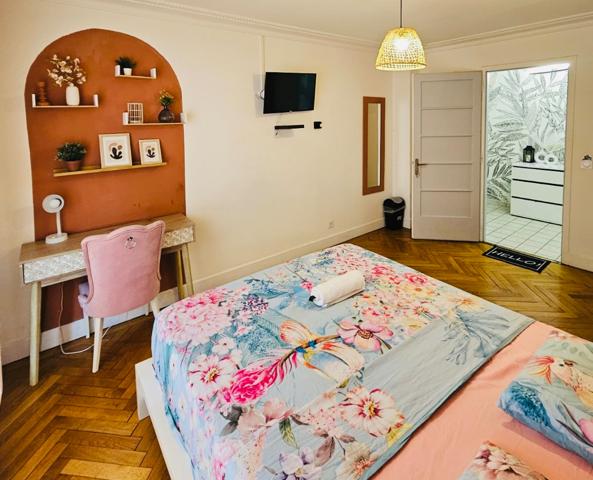 T3 ANNEMASSE GARE - EMPLACEMENT N°1 - RENTABILITE 12,8%