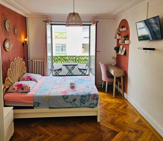 T3 ANNEMASSE GARE - EMPLACEMENT N°1 - RENTABILITE 12,8%