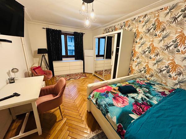 T3 ANNEMASSE GARE - EMPLACEMENT N°1 - RENTABILITE 12,8%