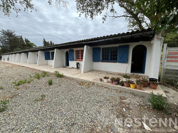 Ensemble immobilier à vendre Carcassonne 11 183 m² proche Rocadest sortie autoroute multi activités