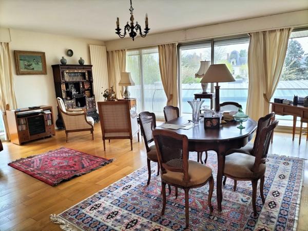 Appartement 4 pièce(s) 2 chambre(s) 97.3 m²
