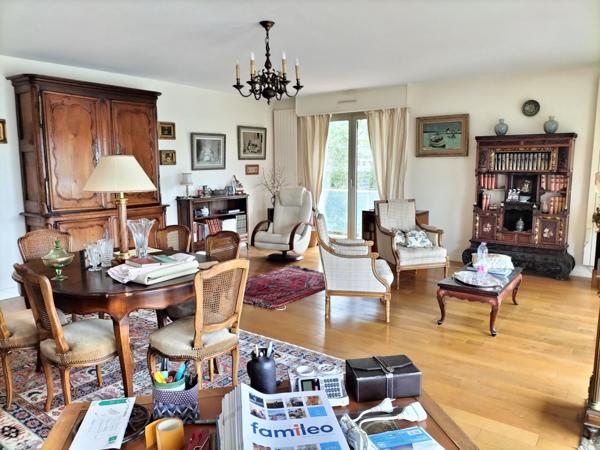 Appartement 4 pièce(s) 2 chambre(s) 97.3 m²