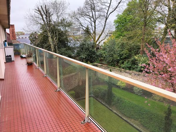 Appartement 4 pièce(s) 2 chambre(s) 97.3 m²