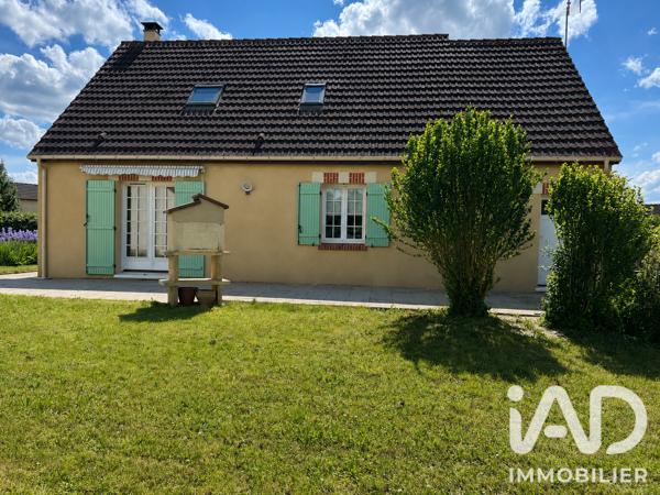 Maison à vendre 5 pièces 107 m² Beaugency