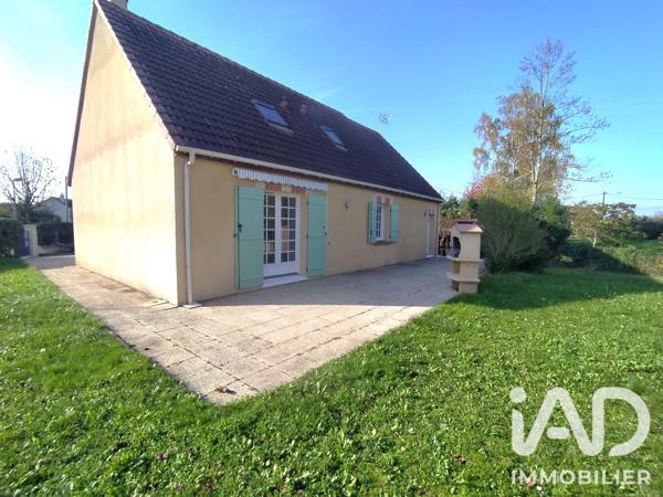 Maison à vendre 5 pièces 107 m² Beaugency