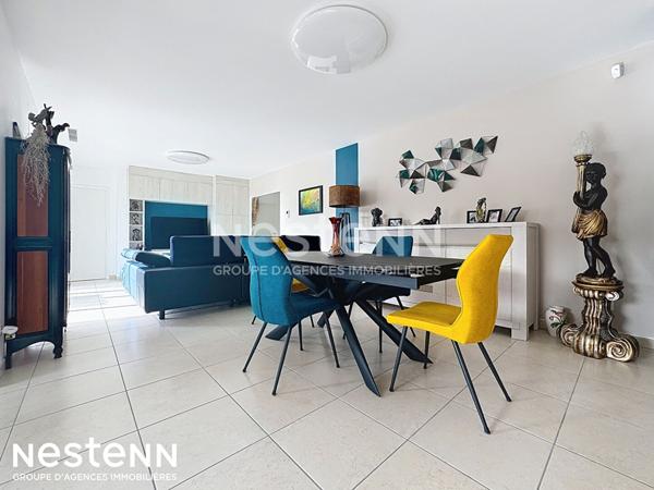 Superbe villa de plain-pied à Canet 5 pièce(s) 132 m2 edifier sur 820m²