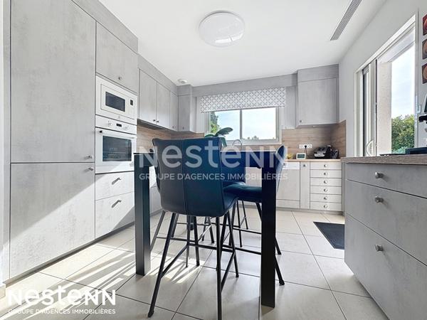 Superbe villa de plain-pied à Canet 5 pièce(s) 132 m2 edifier sur 820m²