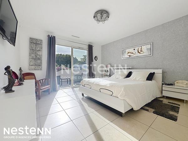 Superbe villa de plain-pied à Canet 5 pièce(s) 132 m2 edifier sur 820m²