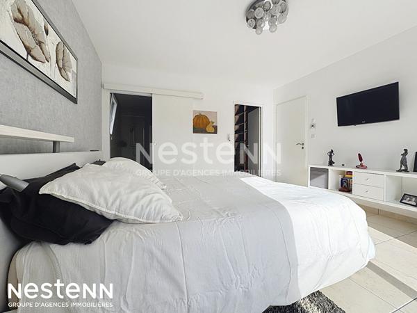 Superbe villa de plain-pied à Canet 5 pièce(s) 132 m2 edifier sur 820m²