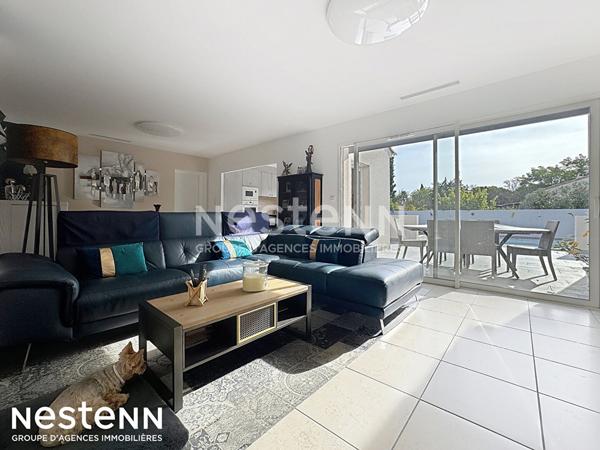 Superbe villa de plain-pied à Canet 5 pièce(s) 132 m2 edifier sur 820m²