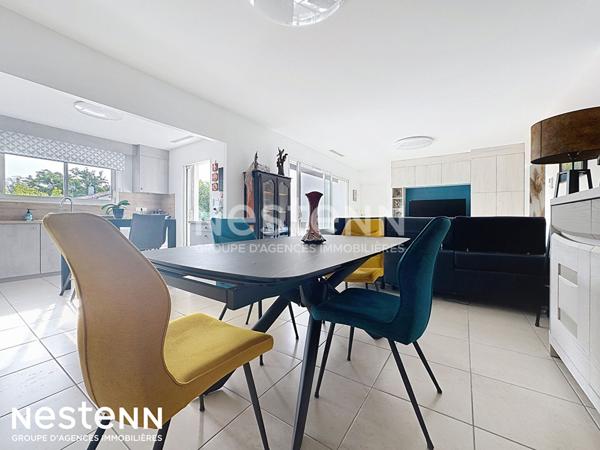 Superbe villa de plain-pied à Canet 5 pièce(s) 132 m2 edifier sur 820m²