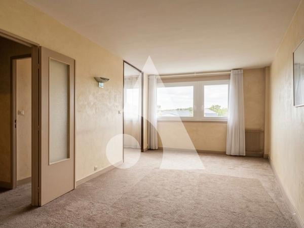 Appartement 3 pièces 60 m2