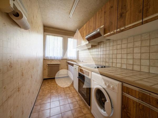 Appartement 3 pièces 60 m2
