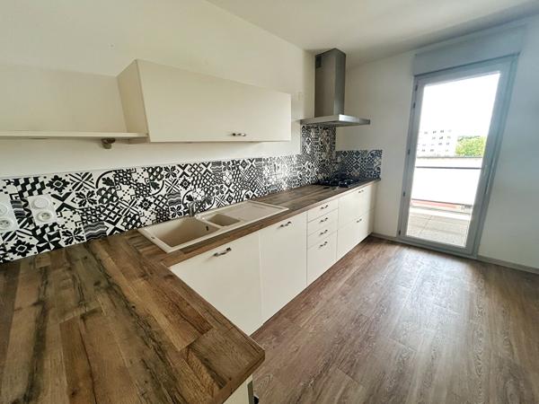 Appartement 3 pièces 61 m2