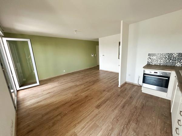 Appartement 3 pièces 61 m2
