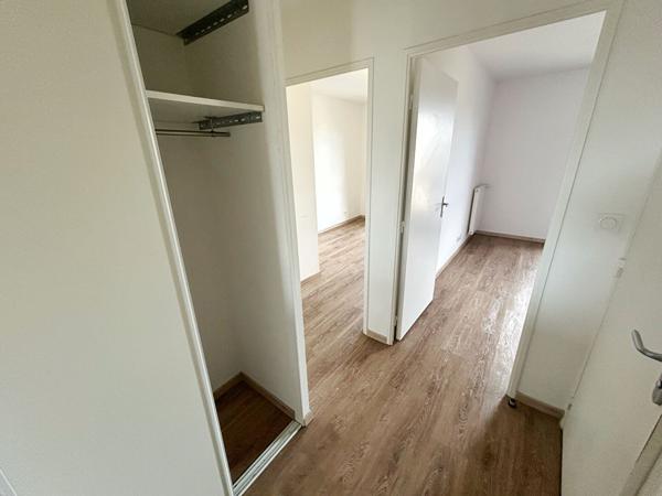Appartement 3 pièces 61 m2