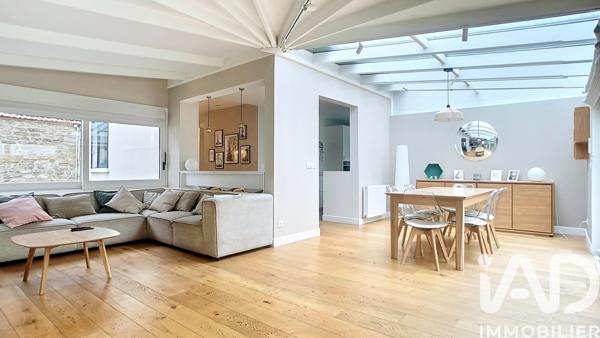 Maison à vendre 6 pièces 143 m² Nanterre