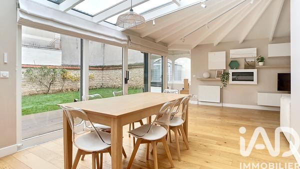 Maison à vendre 6 pièces 143 m² Nanterre