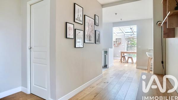 Maison à vendre 6 pièces 143 m² Nanterre
