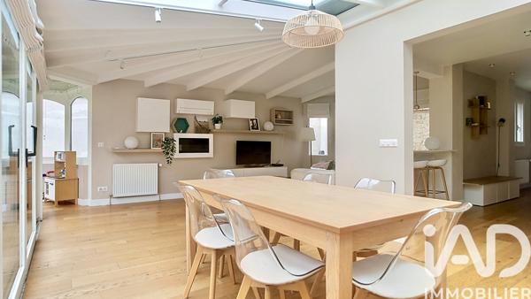 Maison à vendre 6 pièces 143 m² Nanterre