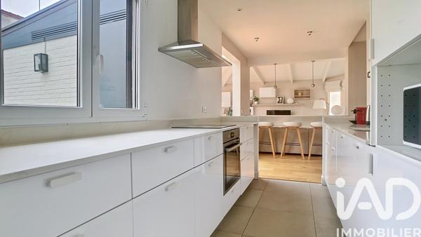Maison à vendre 6 pièces 143 m² Nanterre