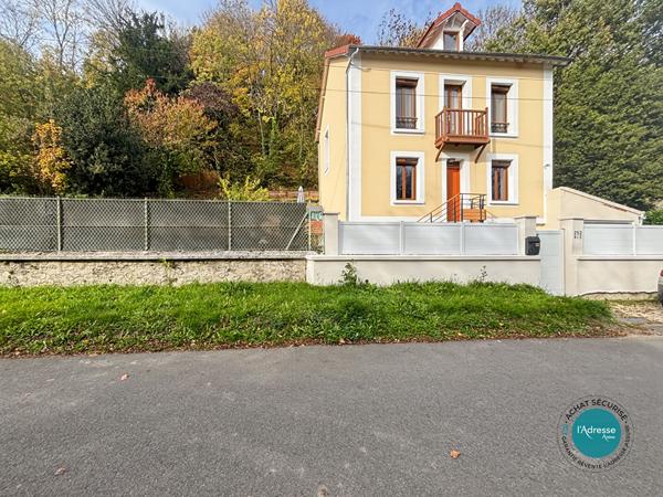 Maison Corbeil Essonnes 5 pièce(s) 115 m2