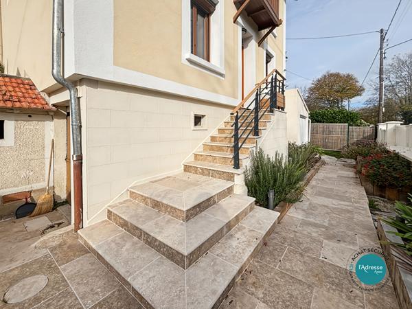 Maison Corbeil Essonnes 5 pièce(s) 115 m2