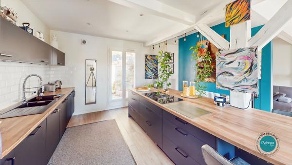 Maison Corbeil Essonnes 5 pièce(s) 115 m2