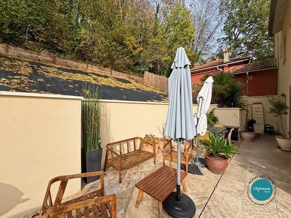 Maison Corbeil Essonnes 5 pièce(s) 115 m2