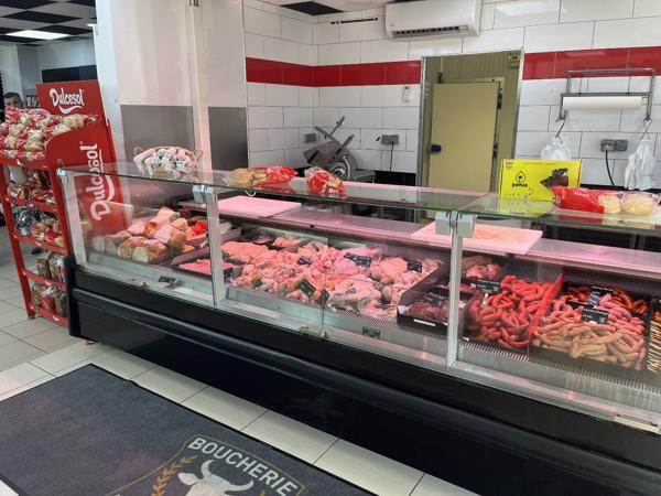 Boucherie à DECINES CHARPIEU (69150)