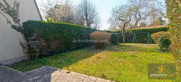 Vente                                                      Maison
                        
                     6 pièces                      110 m2                     à Bondoufle