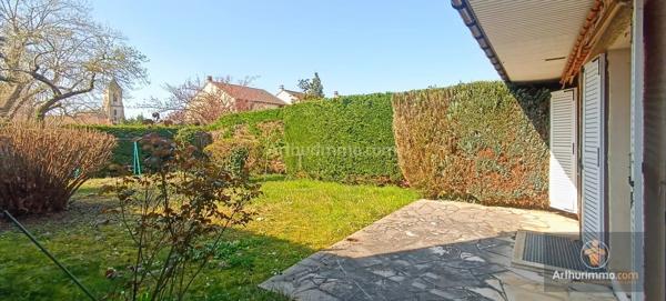Vente                                                      Maison
                        
                     6 pièces                      110 m2                     à Bondoufle