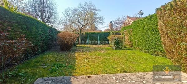 Vente                                                      Maison
                        
                     6 pièces                      110 m2                     à Bondoufle