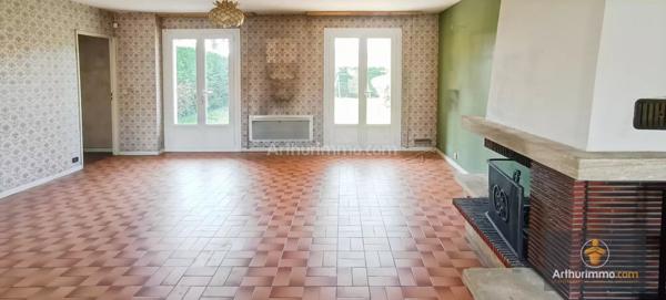 Vente                                                      Maison
                        
                     6 pièces                      110 m2                     à Bondoufle